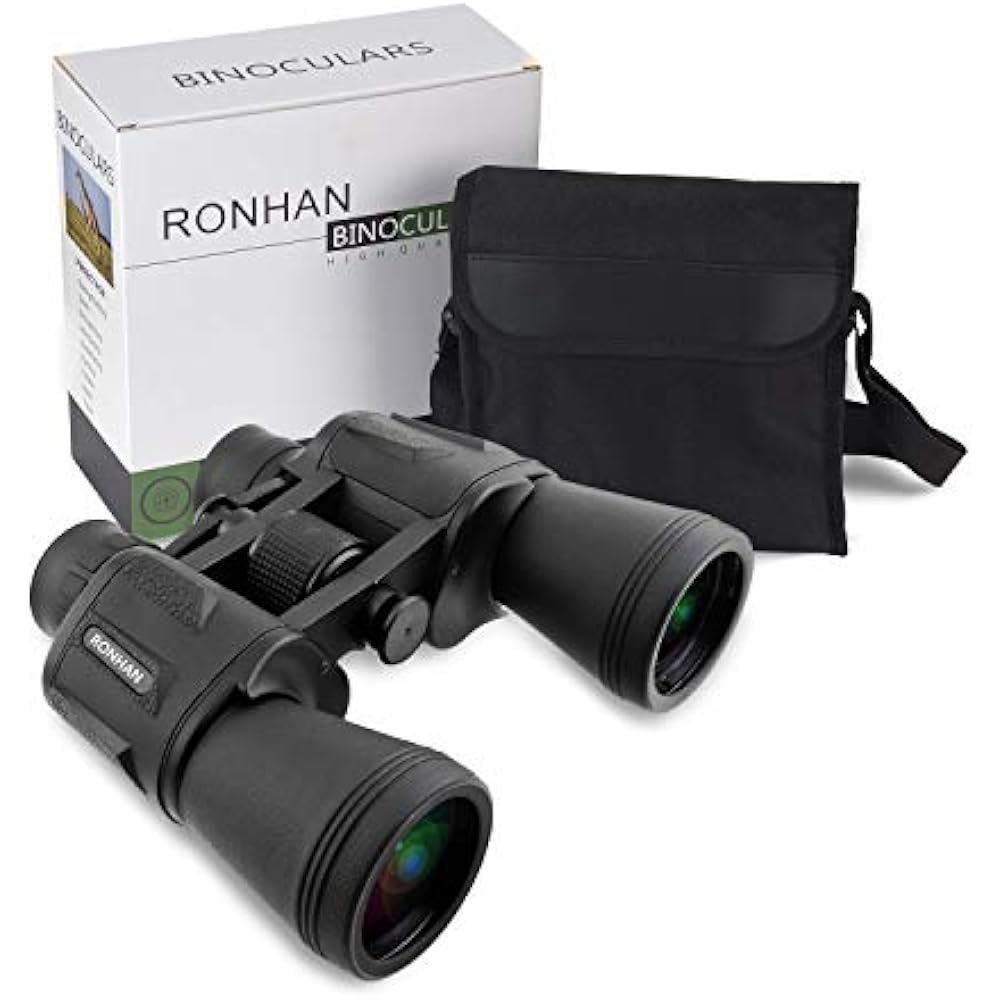 20x50 High Power Military Binoculars Compact HD Professional/Daily