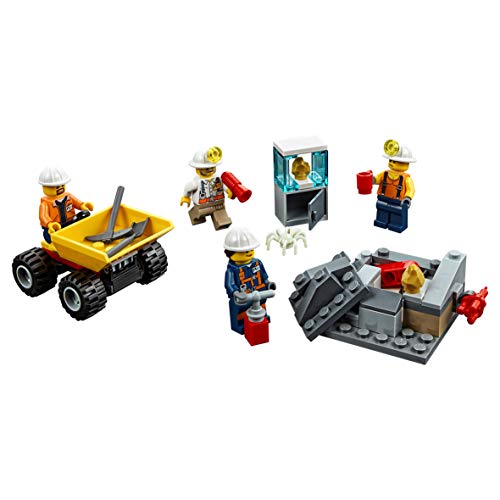 LEGO 60184 City Mining Bergbauteam – Bild 4