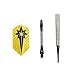WINMAX 80% 90% Tungsten Darts Soft Tip Darts Set -16/18 Grams with Storage Case (16G 80% Tungsten)