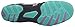 ASICS Men's Cael V7.0 Wrestling Shoe, Black/Orchid/Turquoise, 9 M US