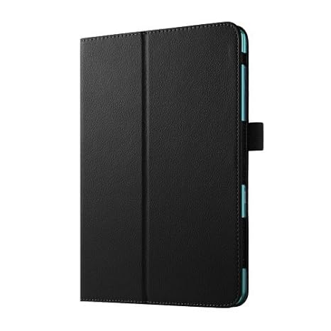 jbTec® Tablet-Hülle / Tasche zu Samsung Galaxy Tab A 9.7 LTE / SM-T555, WiFi / SM-T550 - EINFARBIG #02 - Case, Schutzhülle, C