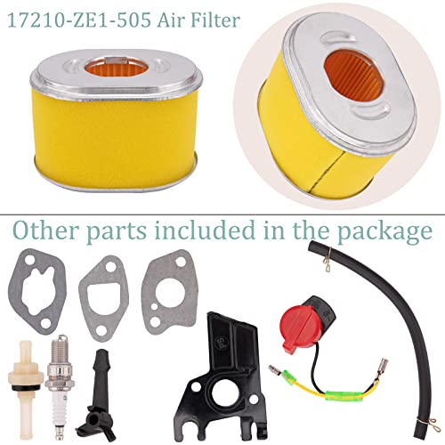 Air Cooled 6.5 HP Gasoline Engine 168f, 196cc At ₹ 3560/piece In Pune - Foto 10