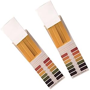 2x Pack 1-14 Universal Indicator Paper Litmus PH Test
