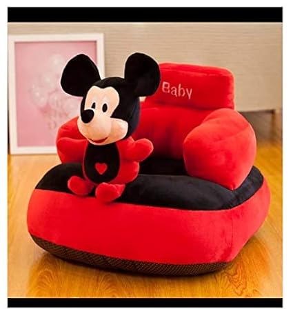 Best Premium Quality Baby Soft Plush Cushion Baby Sofa Seat OR Rocking Chair for Kids 0 to 4