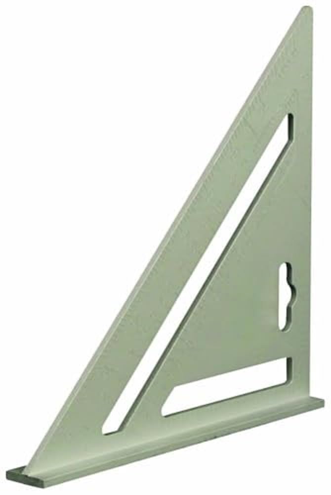 Silverline Heavy Duty Aluminium Roofing Rafter Square 7” (734110)