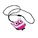 Sensory Chew Necklace for Kids, Silicone Chewing Necklace for Boys Girls Baby ADHD SPD or Special Needs, Chewy Jewelry Reduce Biting Teething Chewing - Owl