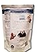 Edward Marc Chocolatier Toffee Almonds Milk Chocolate 24oz Resealable Bag.