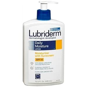 lubriderm spf 30