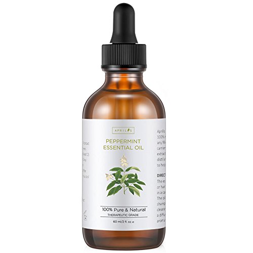 100 percent pure peppermint essential oils