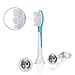 E-Cron Replacement Toothbrush heads Compatible With Electric Toothbrush Philips Sonicare Kids Standard,8 pcs (2x4)