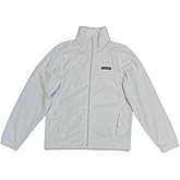 Columbia Mens Granite Mountain Full Zip Fleece Jacket (US, Alpha, XX-Large, Regular, Regular, White smoke)
