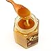 WOHO Editable Pure Creamed Honey All Natural Spun Raw Honey (Plain), 8oz