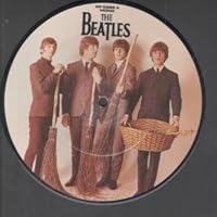 The Beatles Ablum Cover