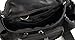 Explorer Black Large Polyester Water Resistant Waist Fanny Bag Purse Pack Men Women Girl Kids Outdoors Running Climbing Cute Fashion Waterproof Water Bottle Holder