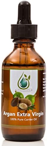 Jade Bloom Argan Oil Extra Virgin (Pharmaceutical Grade) - 2 oz