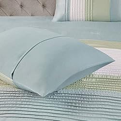 Madison Park Amherst Faux Silk Comforter Set-Casual