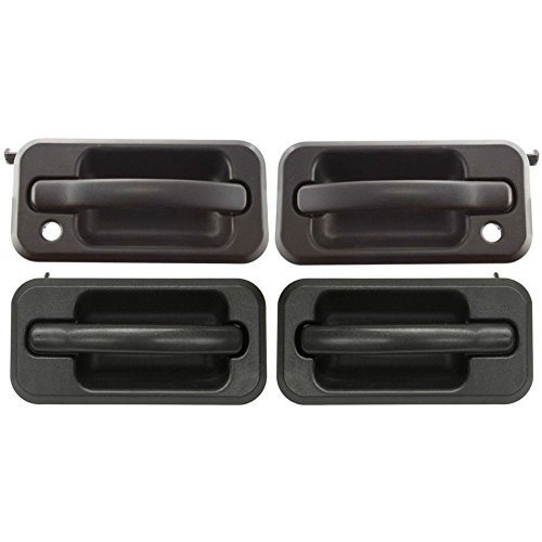 Click Here to See More Images Diften 114-C0446-X01 - New Auto Body Repair Kit Hummer H2 2003-2007