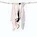 Barefoot Dreams CozyChic Striped Receiving Blanket
