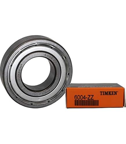 SKF Rillenkugellager 6004-2Z/C3 – 20x42x12 Mm – Produktbild-Vorschau 4