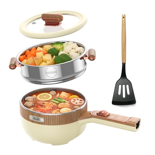 Cullinsss Electric Hot Pot 1.5L