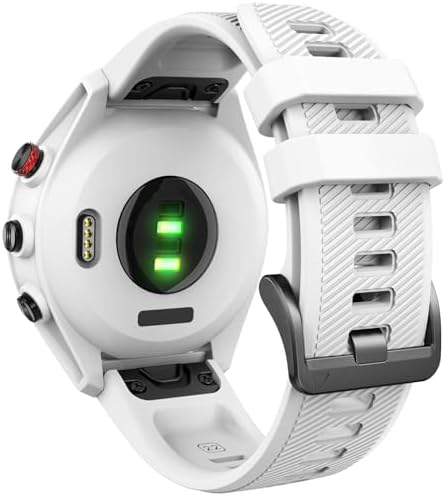 Amazon.com: Band for Garmin Approach S60/S62/S70 47mm, Quickfit