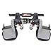 Zamp NT004003 Z-Tech Series 4-A Head and Neck Restraint, 1 Pack