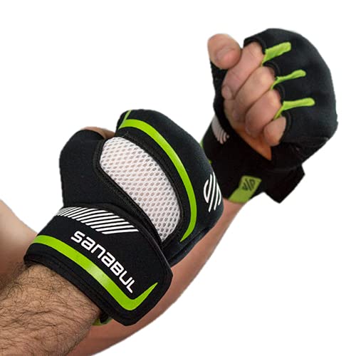 Sanabul Paw V.2 Gel Boxing MMA Kickboxing Cross Training Handwrap