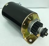Starter Motor Replaces Briggs 795121 499521 497461 497401 Deere AM106883 AM38136 AM39285