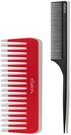 Comb Set by eSalon - Detangled Affair