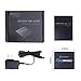 HDMI Splitter 1 in 2 Out, HDMI HDCP Bypass Splitter One Input to Two Outputs HDMI Amplifier 1X2 HDMI Splitter 4k, for Xbox One PS4 PS3 Blu-ray Player Cable Box Satellite TV (1 Input 2 Outputs)