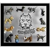 Homies Hood Hounds Series 3 - 20 Pieces