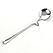 Zicome Set of 10 Honey Spoons, Stainless Steel, 7-Inch Long