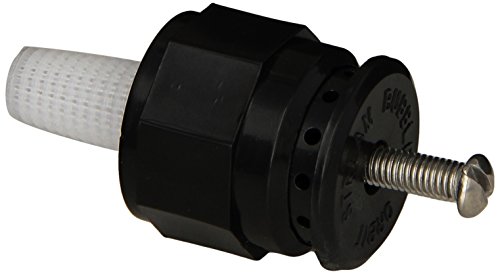 Orbit WaterMaster Underground 54150 Plastic Stream Bubbler, Full Circle