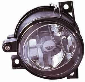 Leon Passenger Side Nearside Front Fog Light Lamp Unit 2005-2009