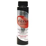 Loreal Feria Color #6.66 2.4oz Double Intensity Auburn Red