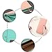 KQueenStar Womens Wallets - Ladies Purse for Womens Clutch Wallet Card Holder Organizer Large Capacity With Wrist Strap (Pink-B)
