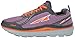 ALTRA Women's Paradigm 3 Running Shoe, Purple/Orange, 9.5 B US