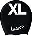 Large Swim Cap for Long Hair - Waterproof Durable Silicone Swimming Cap for Braids, Dreadlocks, Weaves, Afros, Curls – Swim Caps for Women & Men – Anti-Leak Seal for Pool, Beach, Laps & Water Workouts