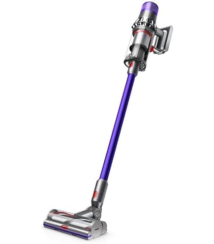 Amazon.com - Dyson V11 Cordless Stick Vacuum - Nickel/Blue, HEPA