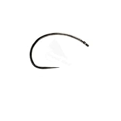 Eupheng 100pcs Plus Best Barbless Competition Fly