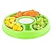 Smart Planet Eco Collapsible Salad Bowl, 65 oz, Green