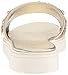 Nine West Women's Rosolas Patent Jelly Sandal