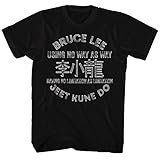 Bruce Lee - Mens Symbols T-Shirt