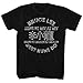 Bruce Lee - Mens Symbols T-Shirt