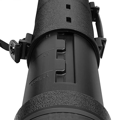 4 Flexzion+Expandable+Waterproof+Telescoping+Cylindrical