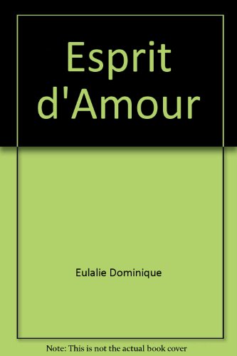 Esprit d'amour