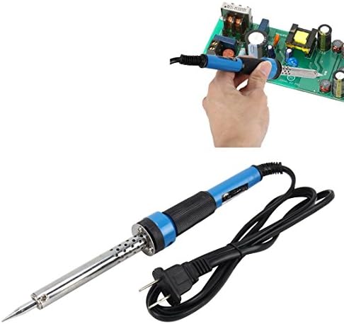 High quality 220V 50W Celestial One Adjustable Temperature Electric Soldering Iron Welding Solder Station Heat Pencil Handheld Electric Iron Easy for use.