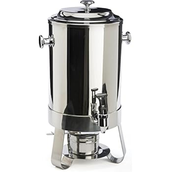 14L/3.7 GAL Stainless Insulated Beverage Dispenser Hot
