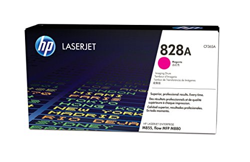 HP 828A (CF365A) Magenta Original LaserJet Toner Drum