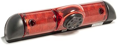 Car brake light rear view special camera for Citroen JUMPER III / Fiat DUCATO X250 / Peugeot BOXER III AVIS AVS325CPR (#157)
